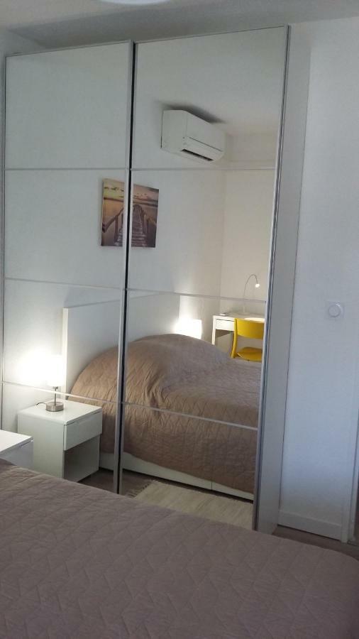 Jardins Du Pont Du Lys Apartment ฌวง-เลส์-แป็งส์ ภายนอก รูปภาพ